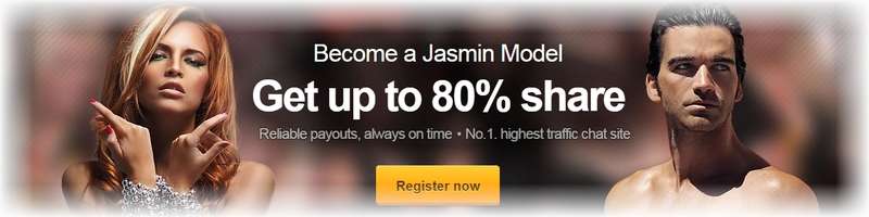 Become a Jasmin Cam Model