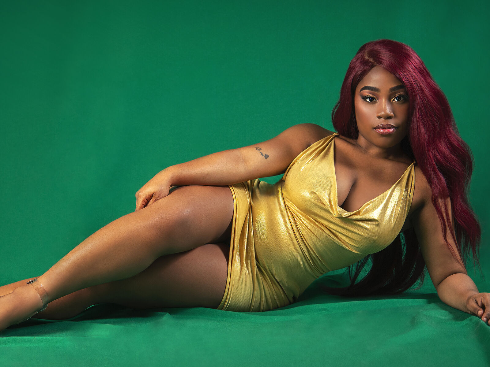 AaliyahHupert - Glamourous and Sexy Cam Model of Jasmin