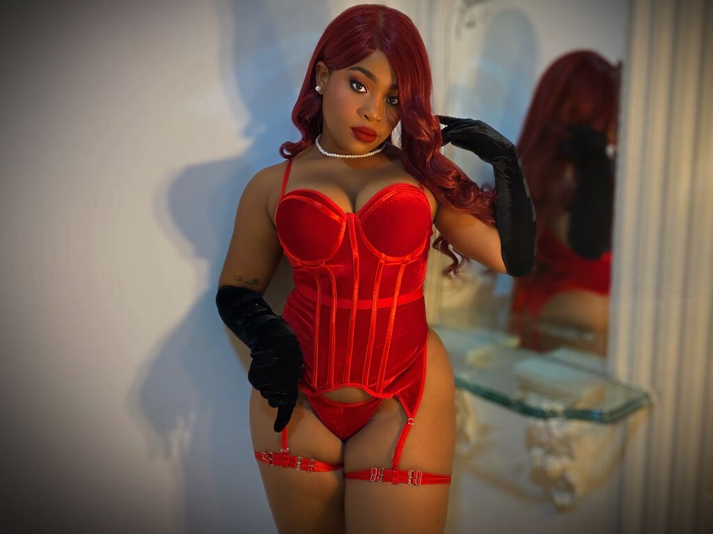 AaliyahHupert - Glamourous and Sexy Cam Model of Jasmin