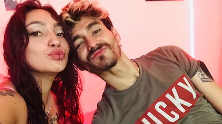 AaronAndEli - Free Cam Model of LiveJasmin