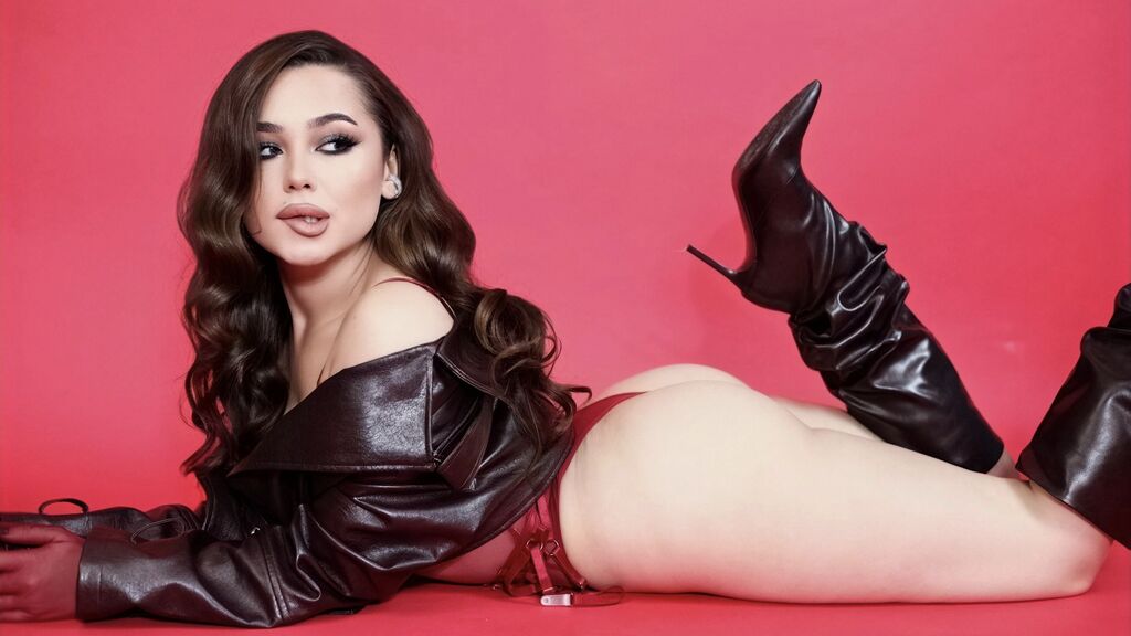 AdaStones - Glamourous and Sexy Cam Model of Jasmin