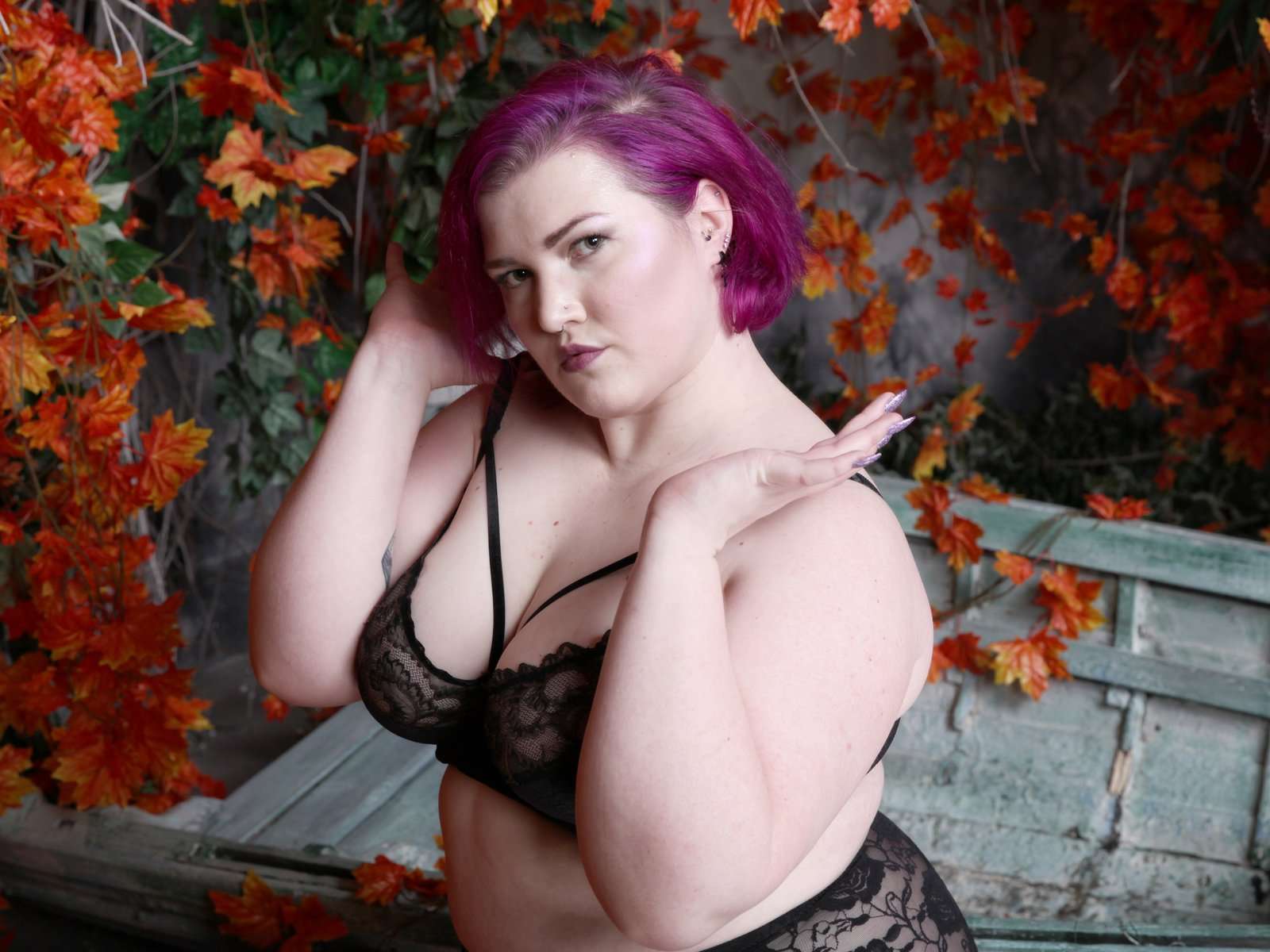 AidaJay - Glamourous and Sexy Cam Model of Jasmin