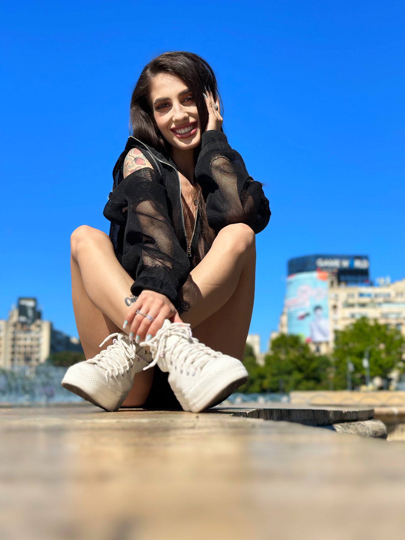 AishaDupont - Glamourous and Sexy Cam Model of Jasmin