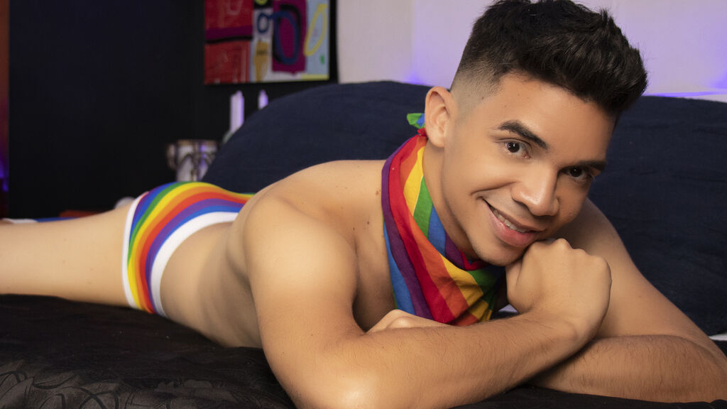 AlexRedfield - Free Cam Model of LiveJasmin