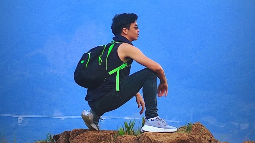 AlexRedfield - Free Cam Model of LiveJasmin