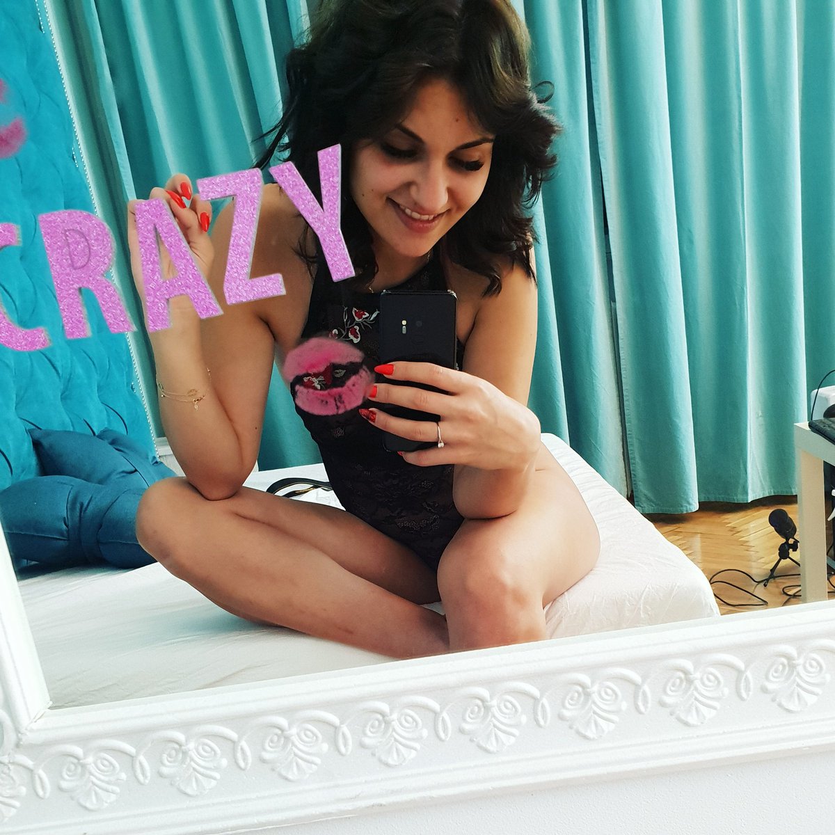 AlexandraRand - Glamourous and Sexy Cam Model of Jasmin