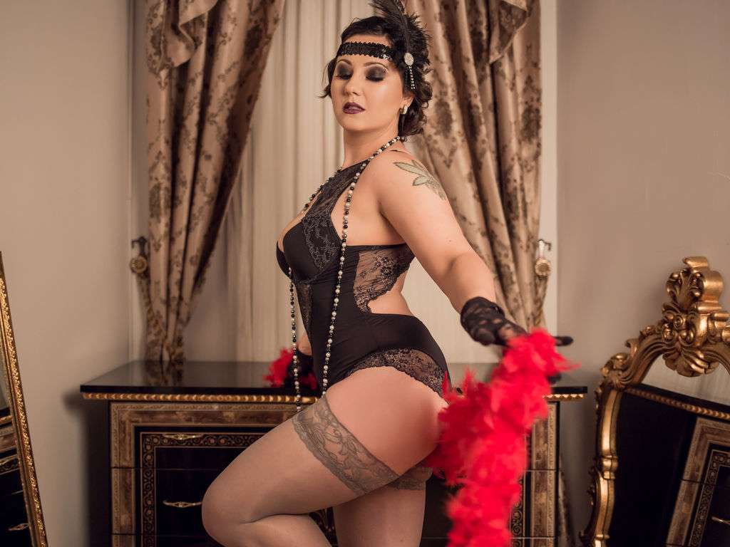 AmandaHeart - Glamourous and Sexy Cam Model of Jasmin