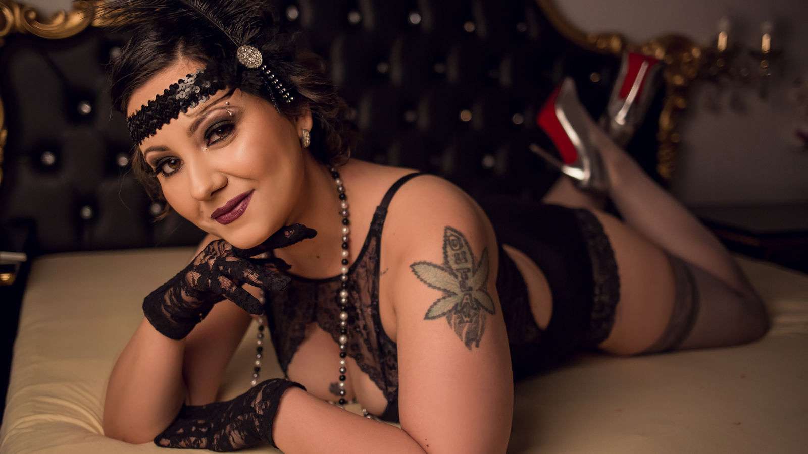 AmandaHeart - Glamourous and Sexy Cam Model of Jasmin