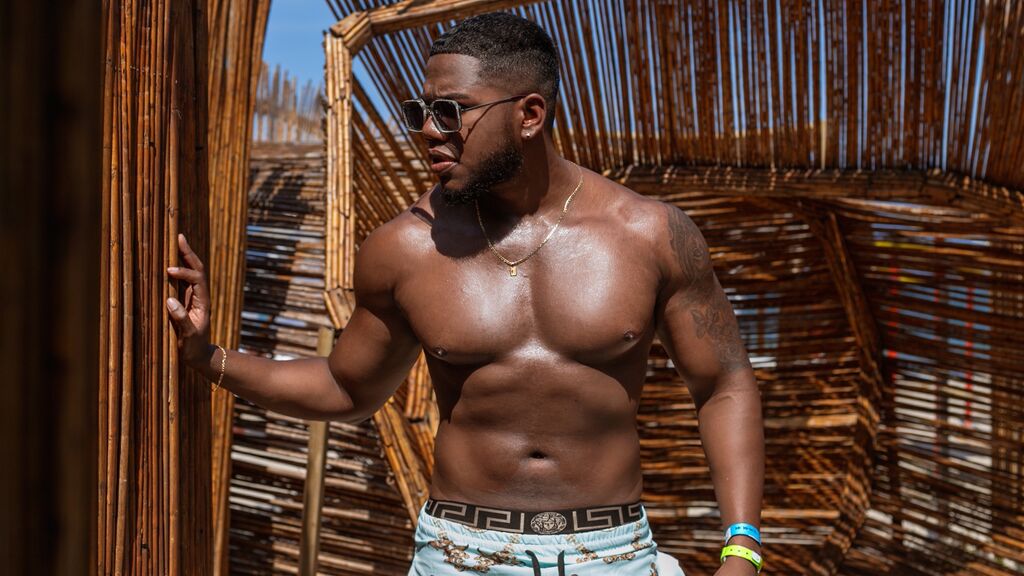 BenjaminCol - Free Cam Model of LiveJasmin