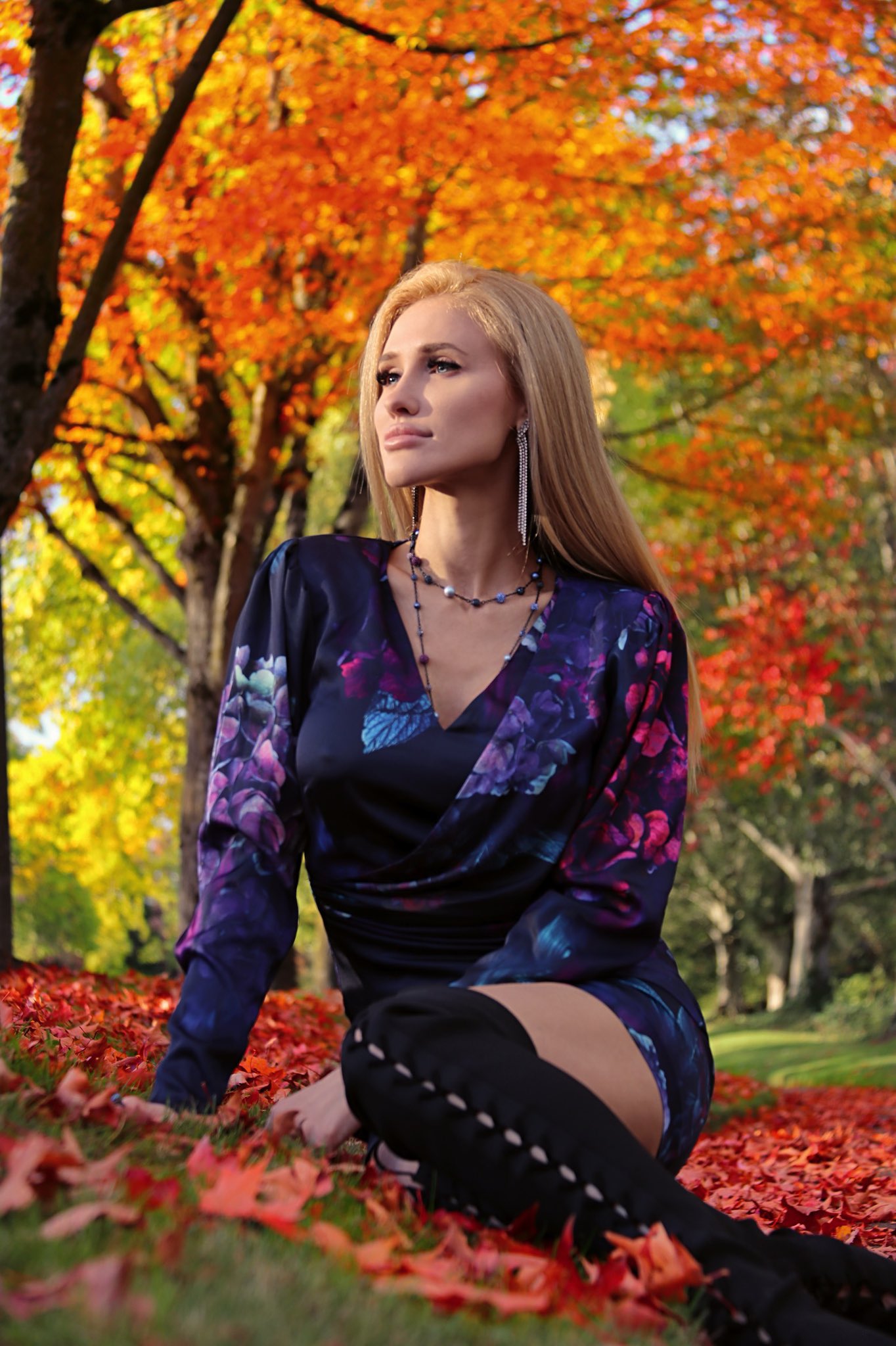 DarinaDiosa - Glamourous and Sexy Cam Model of Jasmin