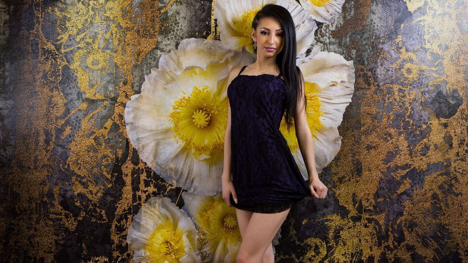 DeviousAlly - Glamourous and Sexy Cam Model of Jasmin