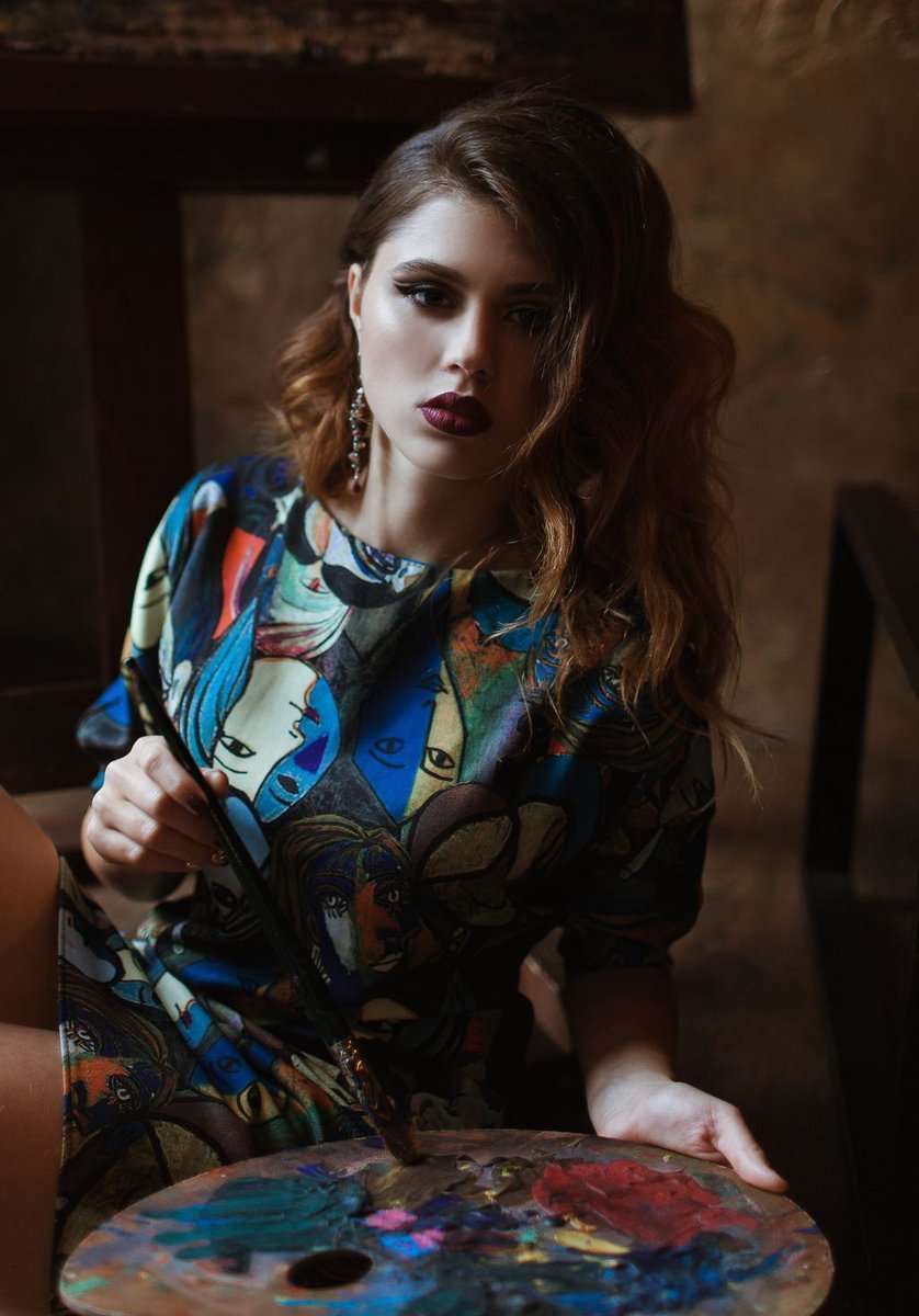 EvaHeel - Glamourous and Sexy Cam Model of Jasmin