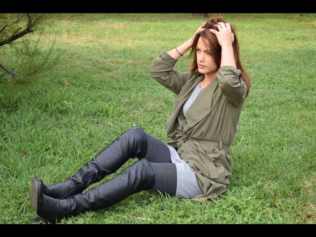 EvelynGinger - Glamourous and Sexy Cam Model of Jasmin