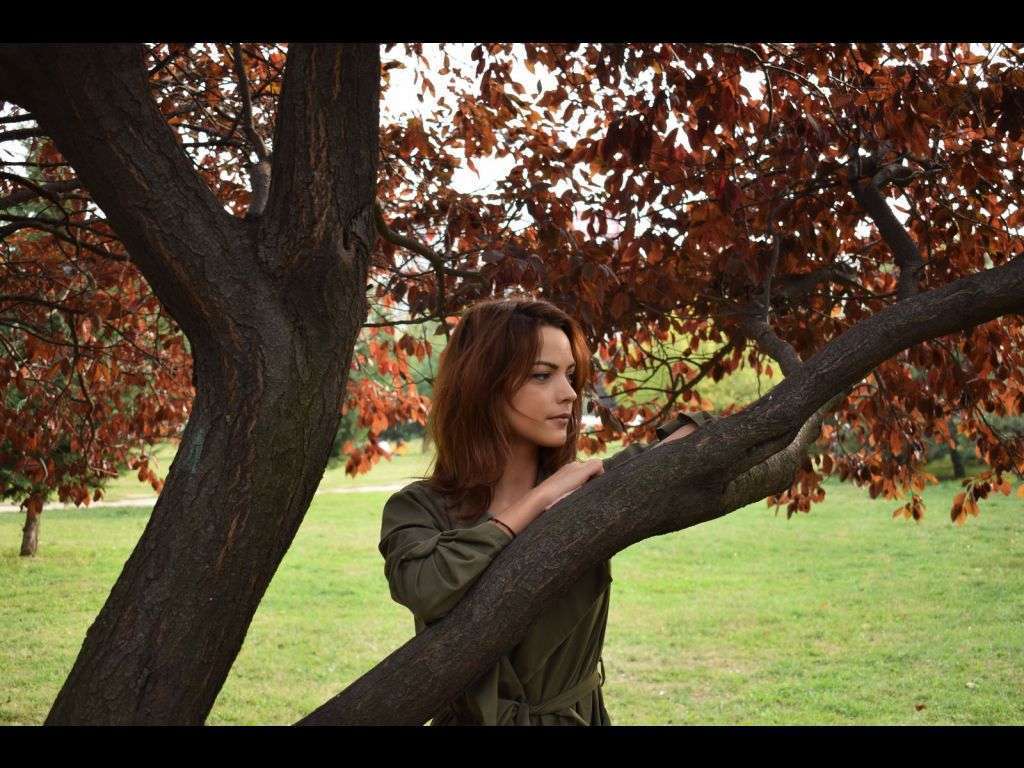 EvelynGinger - Glamourous and Sexy Cam Model of Jasmin