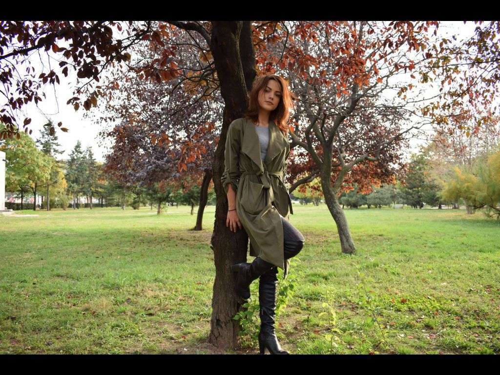 EvelynGinger - Glamourous and Sexy Cam Model of Jasmin