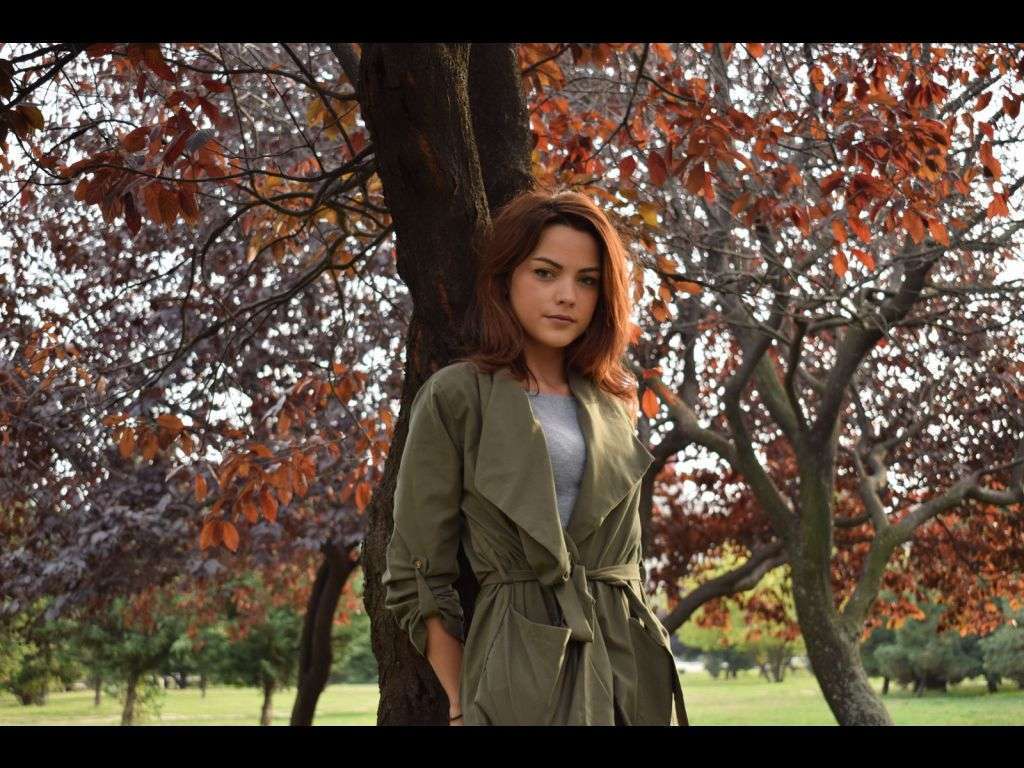 EvelynGinger - Glamourous and Sexy Cam Model of Jasmin