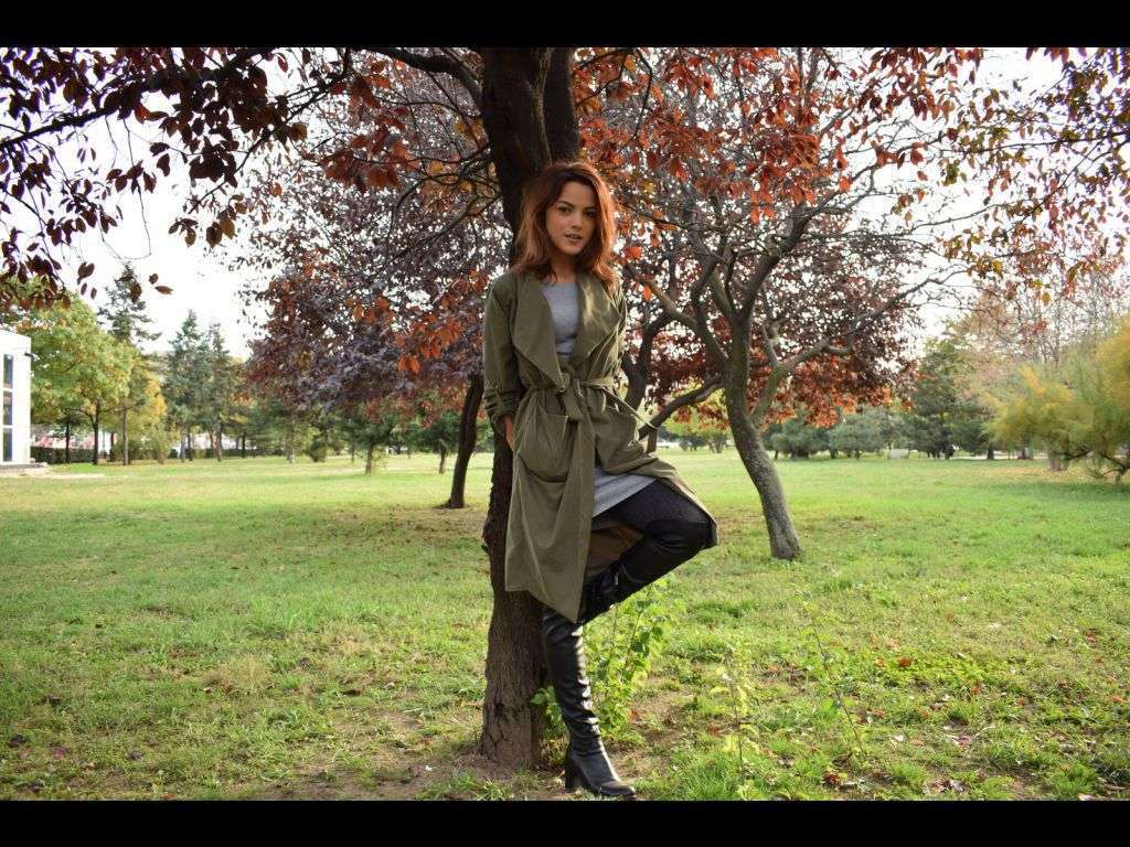 EvelynGinger - Glamourous and Sexy Cam Model of Jasmin