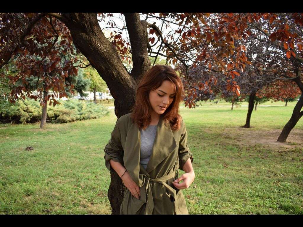 EvelynGinger - Glamourous and Sexy Cam Model of Jasmin