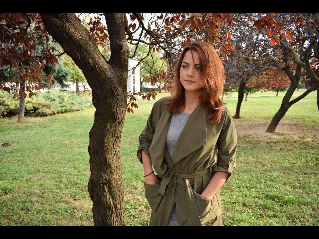 EvelynGinger - Glamourous and Sexy Cam Model of Jasmin