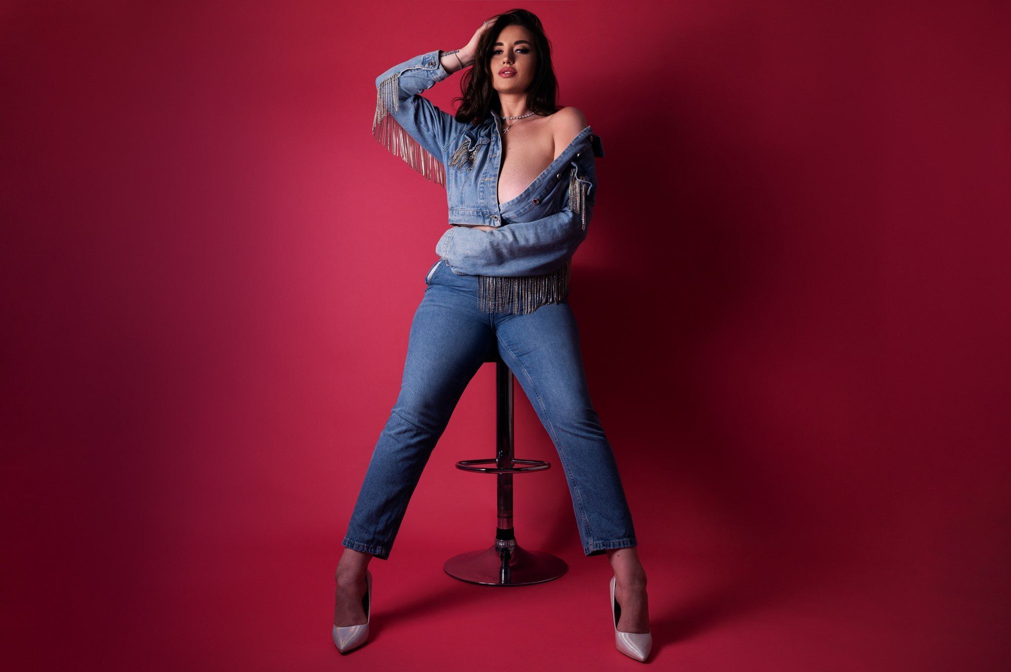 HannaMuler - Glamourous and Sexy Cam Model of Jasmin