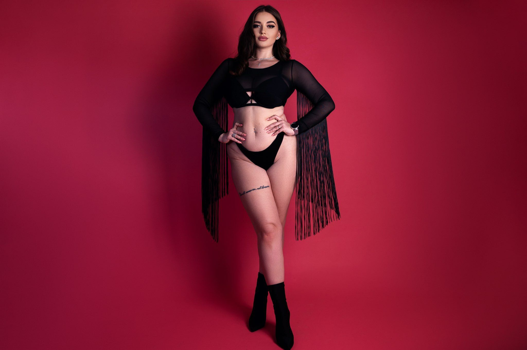 HannaMuler - Glamourous and Sexy Cam Model of Jasmin