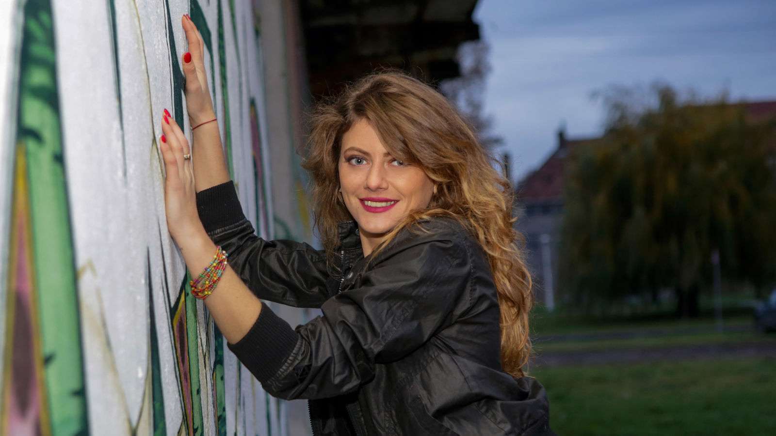 HeidiAllyson - Glamourous and Sexy Cam Model of Jasmin