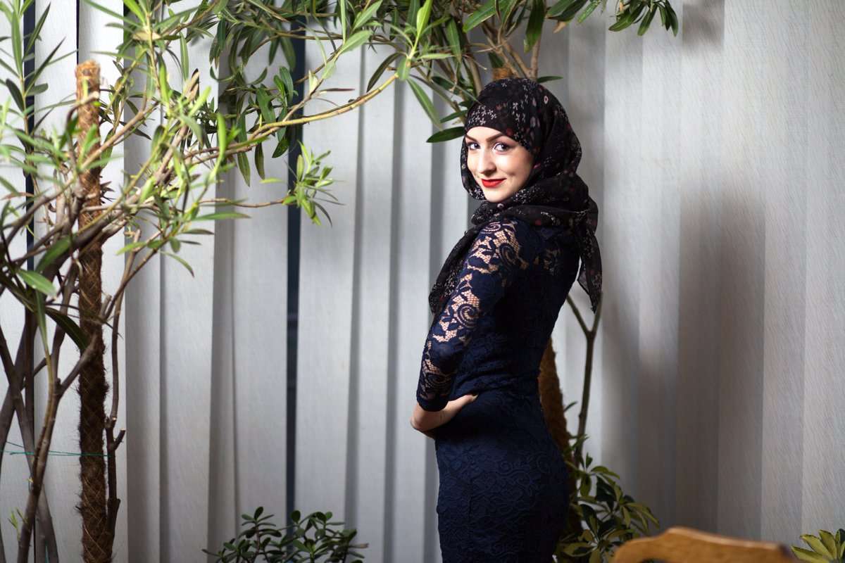 KaylaMuslim - Glamourous and Sexy Cam Model of Jasmin