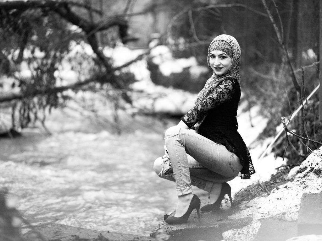 KaylaMuslim - Glamourous and Sexy Cam Model of Jasmin