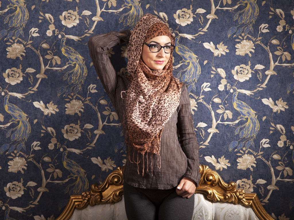 KaylaMuslim - Glamourous and Sexy Cam Model of Jasmin