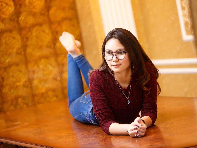 LianaJey - Glamourous and Sexy Cam Model of Jasmin