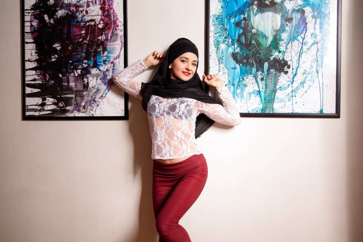 Naseera - Glamourous and Sexy Cam Model of Jasmin