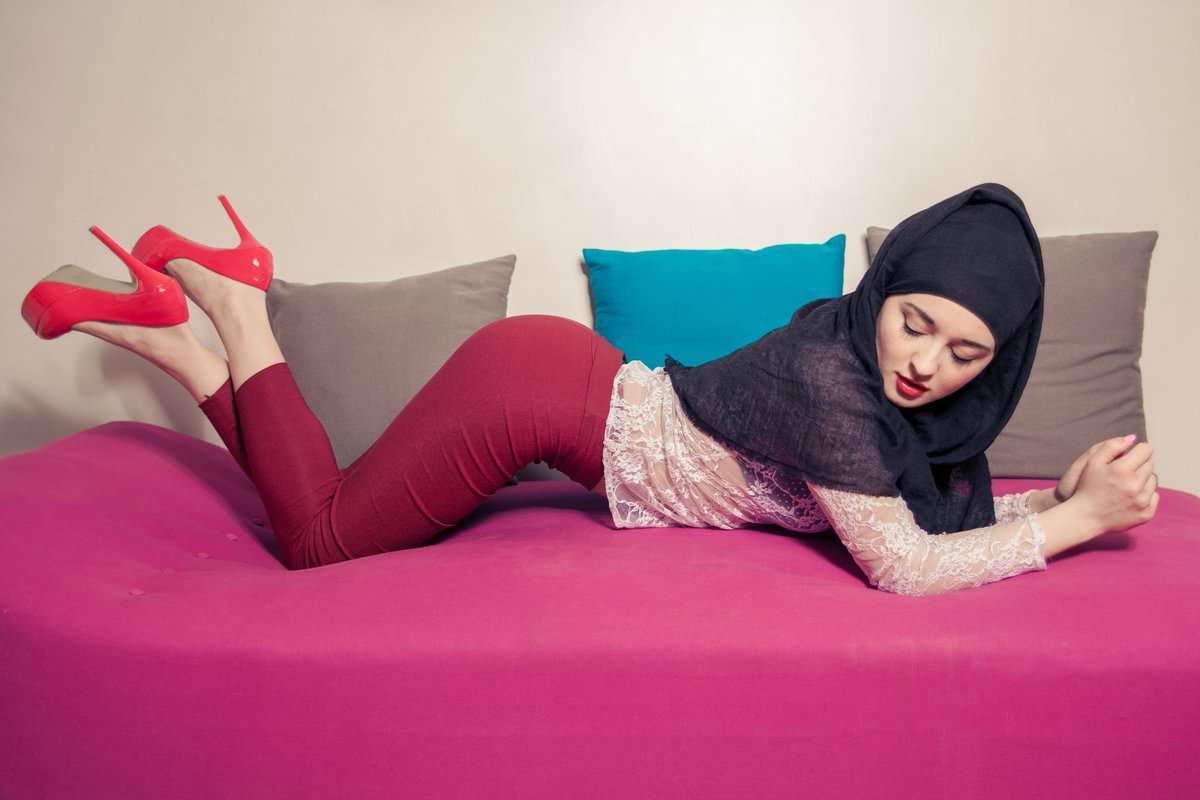 Naseera - Glamourous and Sexy Cam Model of Jasmin