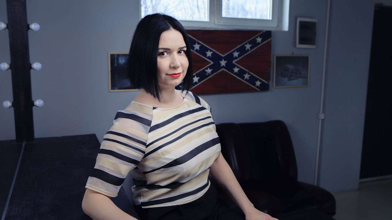 NecSky - Glamourous and Sexy Cam Model of Jasmin