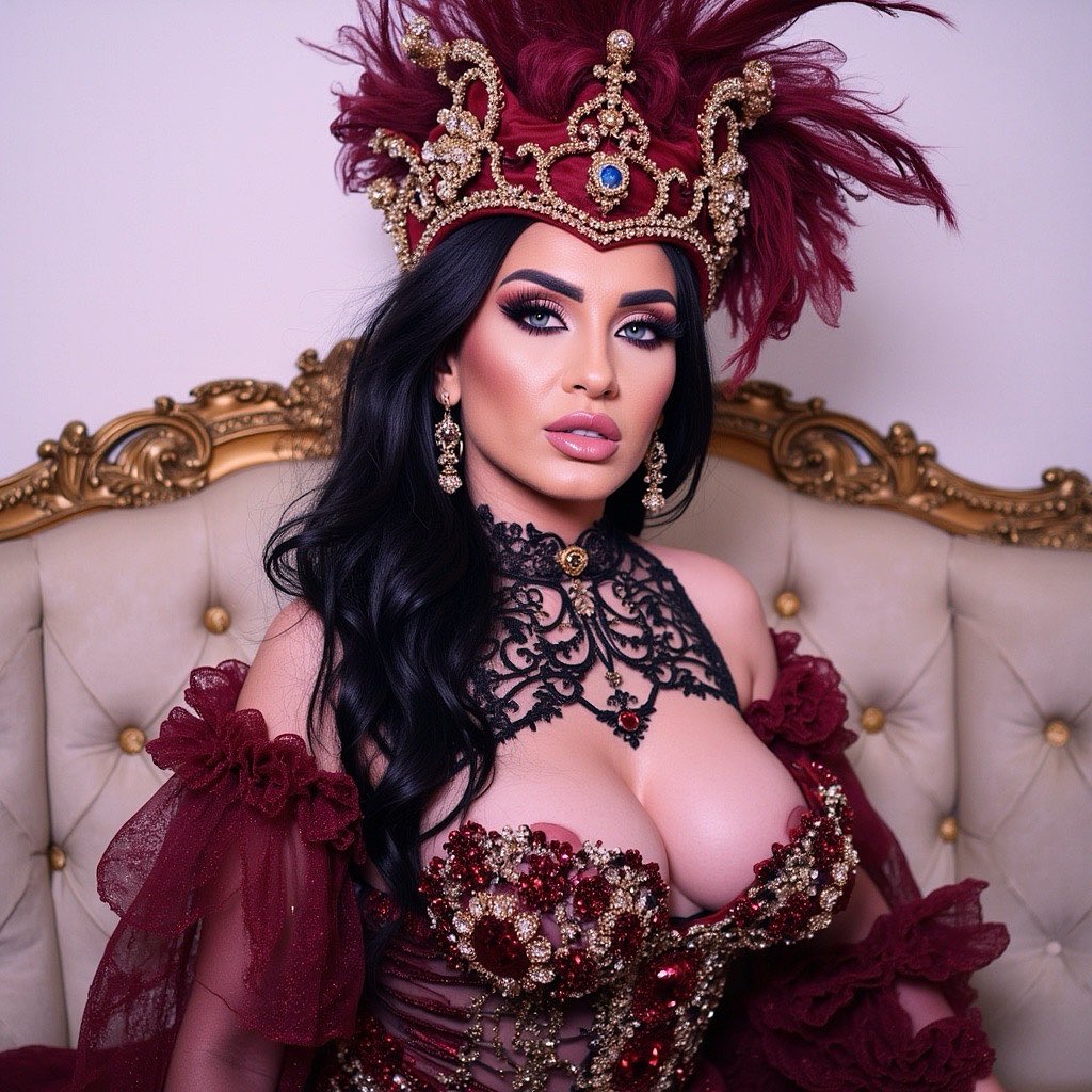 RubyConner - Glamourous and Sexy Cam Model of Jasmin