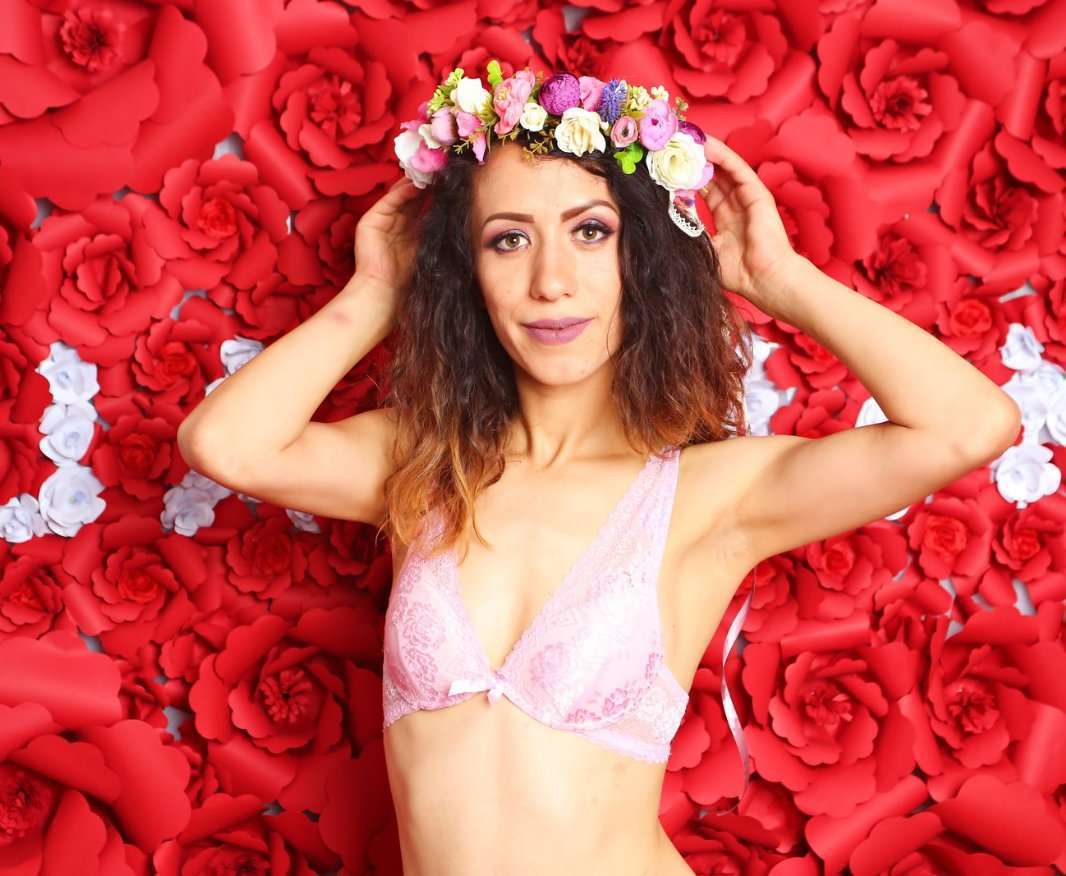 SandraMorrys - Glamourous and Sexy Cam Model of Jasmin