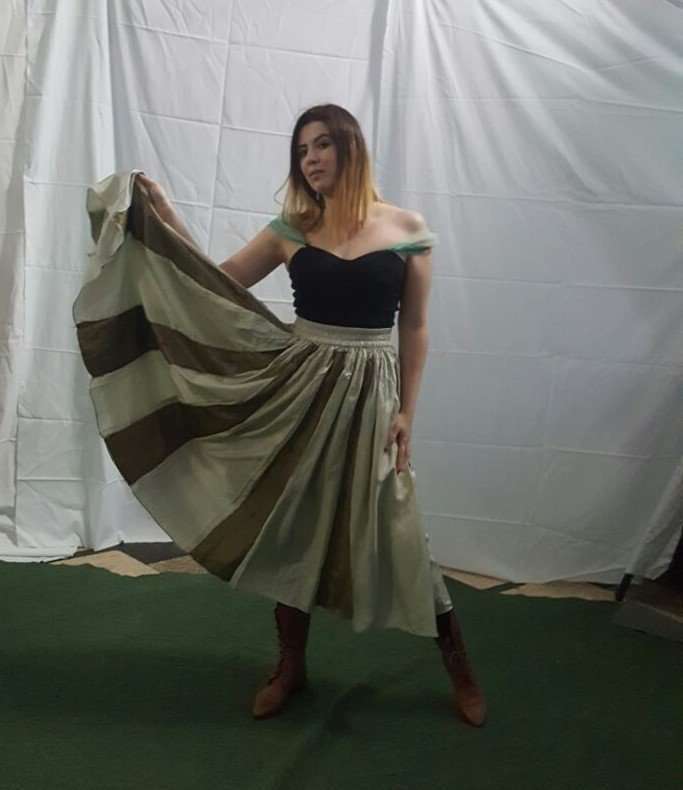 ShellyStaark - Glamourous and Sexy Cam Model of Jasmin