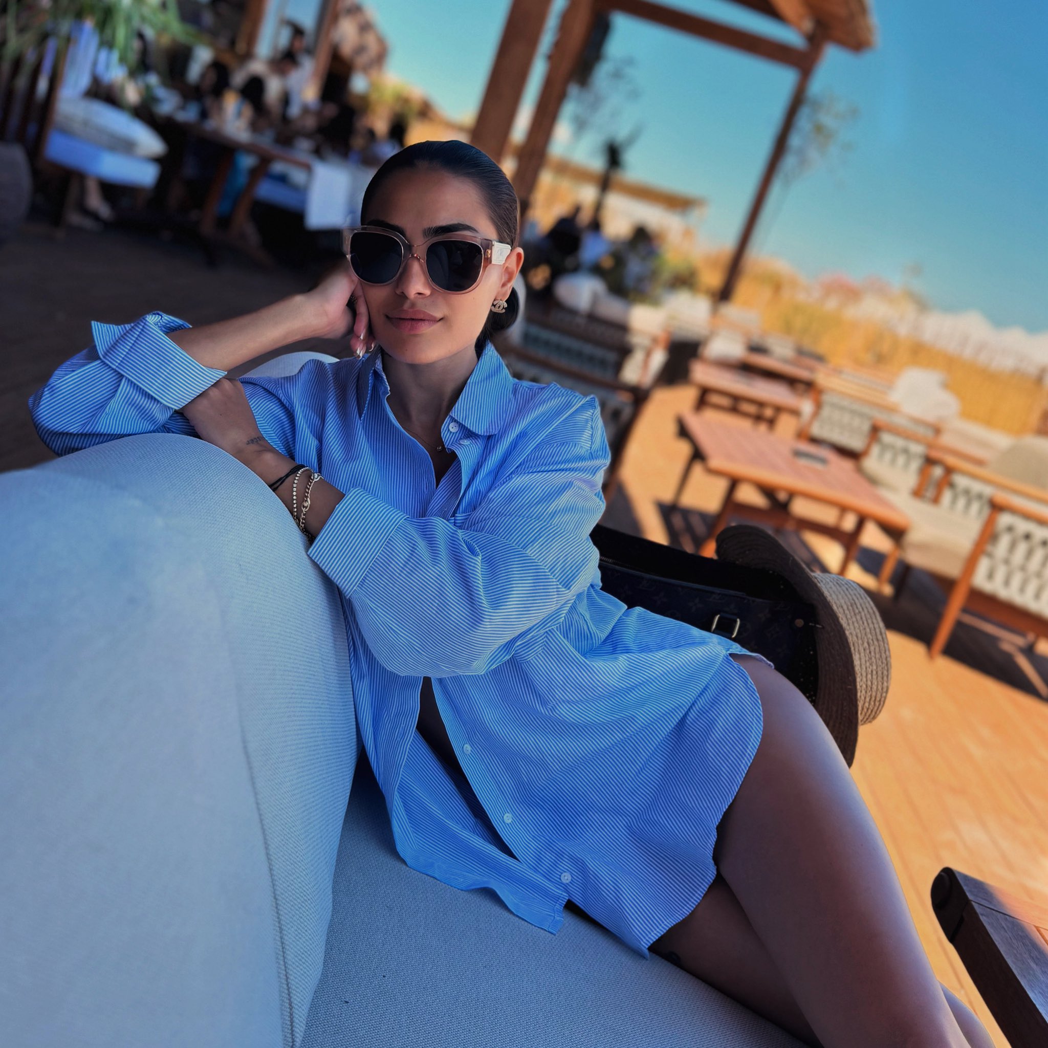 Vanesa - Glamourous and Sexy Cam Model of Jasmin