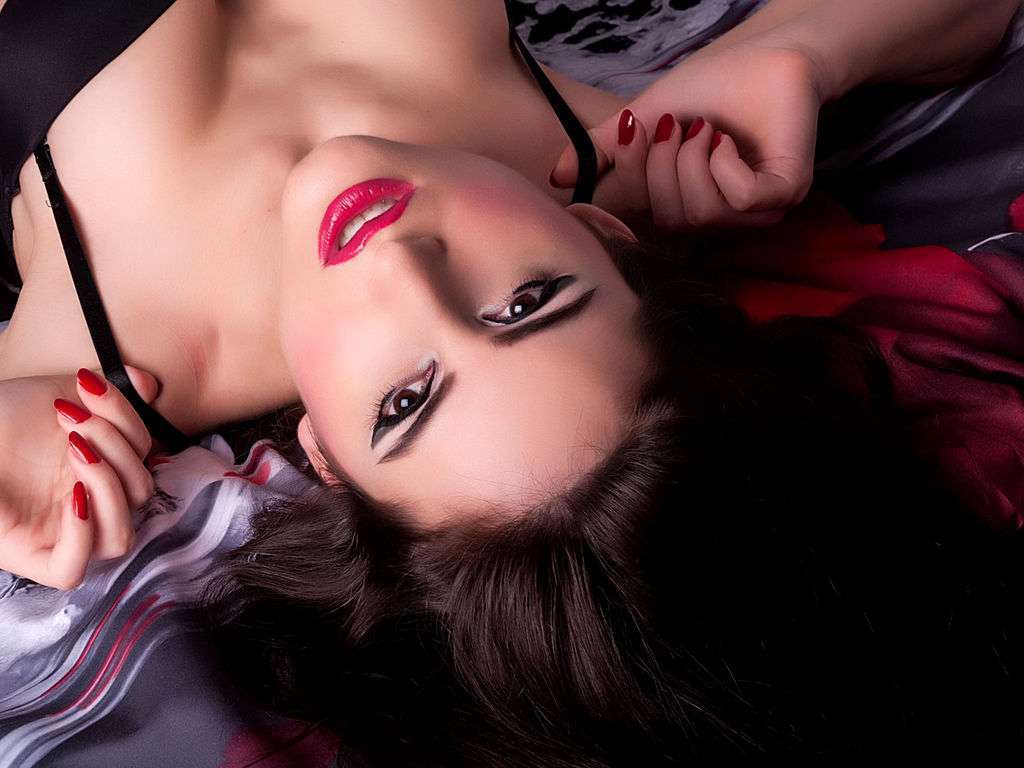 annemary4u - Glamourous and Sexy Cam Model of Jasmin