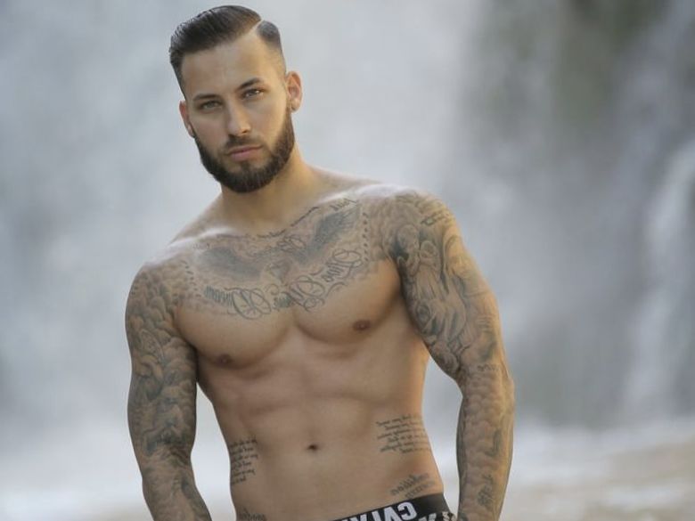 rob4babe - Free Cam Model of LiveJasmin