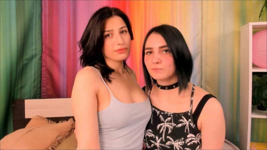 Watch lesbian performer DianaAndFranca from LiveJasmin at GirlsOfJasmin