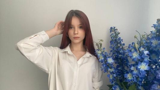 Watch hot flirt model EmiliaIvanova from LiveJasmin at GirlsOfJasmin