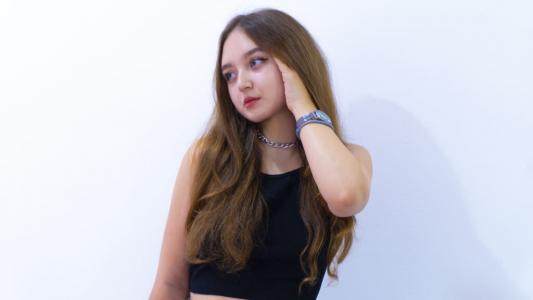 Watch hot flirt model EvaPeck from LiveJasmin at GirlsOfJasmin