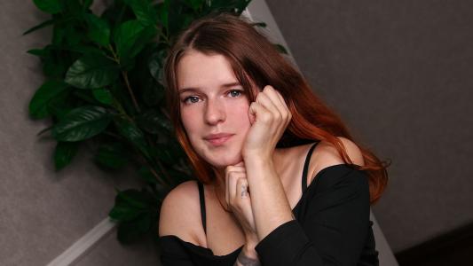 Watch hot flirt model JulietteNoir from LiveJasmin at GirlsOfJasmin