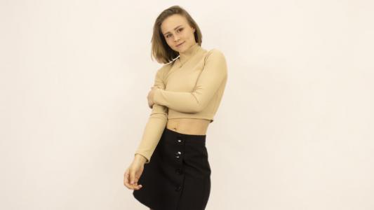 Watch hot flirt model KellieBarrett from LiveJasmin at GirlsOfJasmin