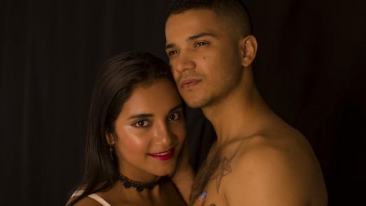 Watch the sexy couple ViolettaMarcus from LiveJasmin at BoysOfJasmin