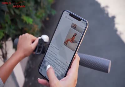 Open video #539 of cam model GraceAniston at Jasmin